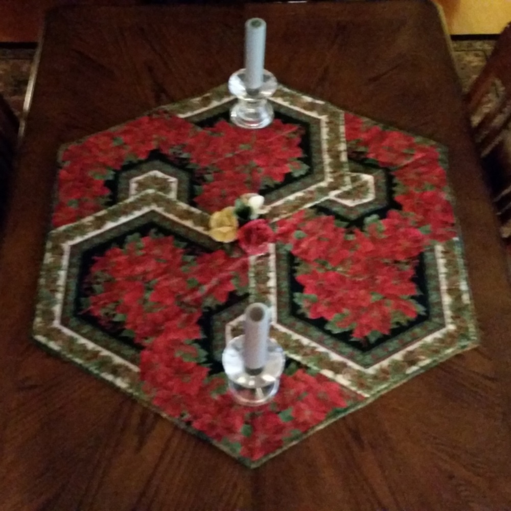 Designer Table Top  -  Christmas